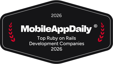 Top Ruby on Rails Development Companies