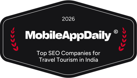 Top SEO Companies for Travel & Tourism in India