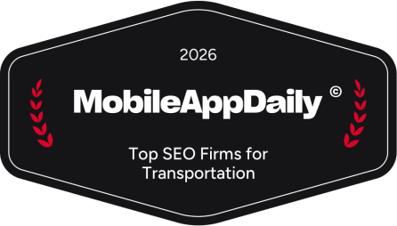 Top SEO Firms for Transportation