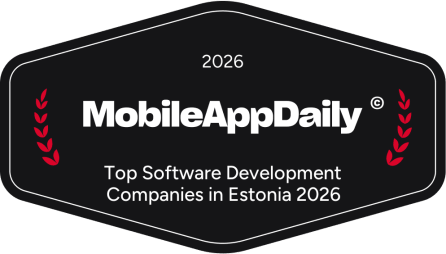 Top Software Development Companies in Estonia