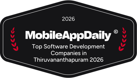 Top Software Development Companies in Thiruvananthapuram