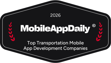 Top Transportation Mobile App Development Companies