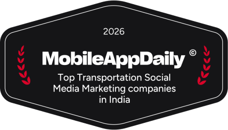 Top Transportation Social Media Marketing companies in India