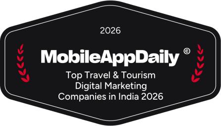 Top Travel & Tourism Digital Marketing Companies in India