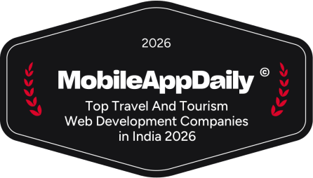 Top Travel And Tourism Web Development Companies in India