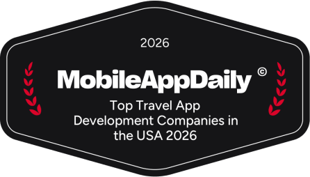 Top Travel App Development Companies in the USA