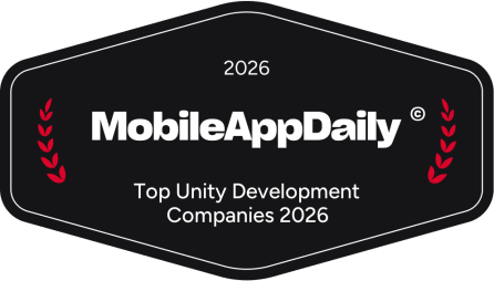 Top Unity Development Companies