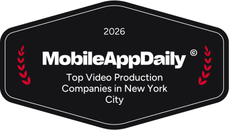 Top Video Production Companies in New York City
