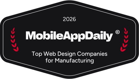 Top Web Design Companies for Manufacturing