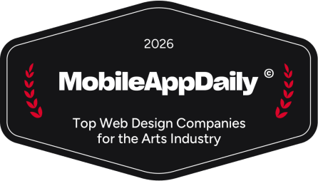 Top Web Design Companies for the Arts Industry