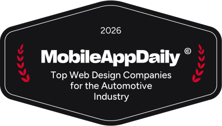 Top Web Design Companies for the Automotive Industry