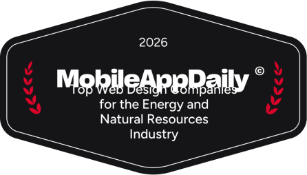 Top Web Design Companies for the Energy and Natural Resources Industry