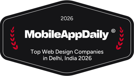 Top Web Design Companies in Delhi, India