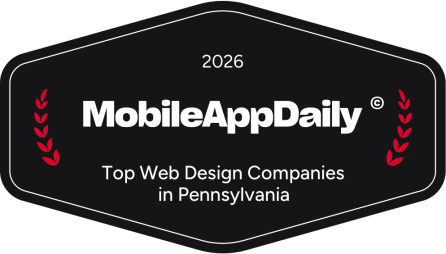 Top Web Design Companies in Pennsylvania