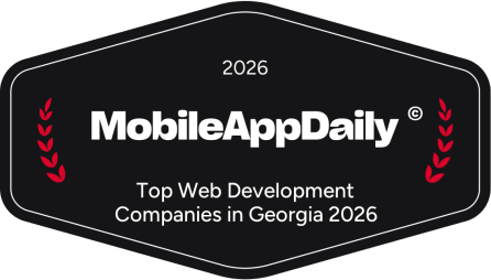 Top Web Development Companies in Georgia