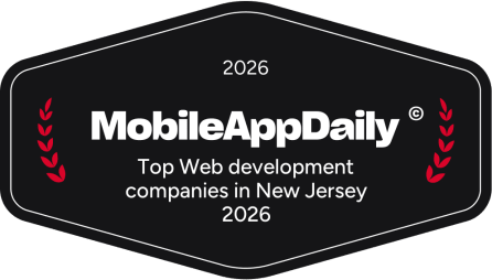 Top Web development companies in New Jersey