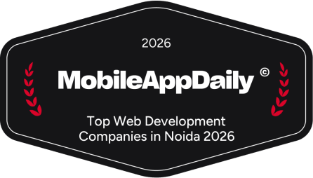Top Web Development Companies in Noida
