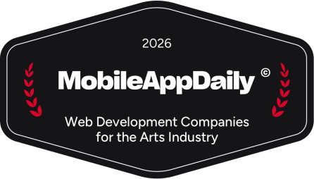 Web Development Companies for the Arts Industry