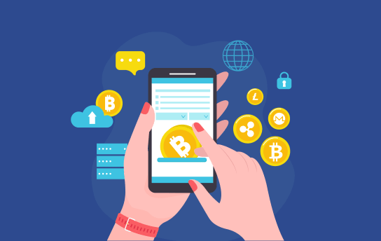 How enterprise apps are being redefined and transformed using Blockchain?