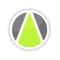 Straight North logo