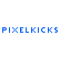  Pixel Kicks logo