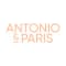Antonio & Paris logo