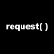 Request logo