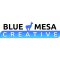 Blue Mesa Creative logo