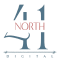 41 North Digital logo