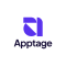 Apptage logo