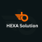 Hexa Solutions logo