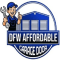 DFW Affordable Garage Door logo