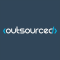 Outsourced logo
