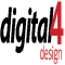 Digital4design logo