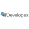 Developex logo