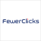 FewerClicks Software logo
