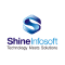 Shine Infosoft logo