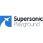 Supersonic Playground logo