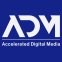 Accelerated Digital Media logo