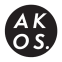 AKOS logo
