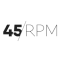 45RPM logo