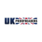UK Proofreaders services logo