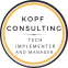 Kopf Consulting | Virtual Tech Assistance logo