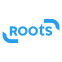 ROOTS INC logo