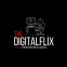The DigitalFlix logo