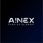 Ainex Powered by Awdar logo