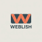 WEBLISH logo