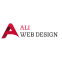 Ali Web Design logo