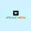 upscale media logo