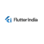 Flutter India logo